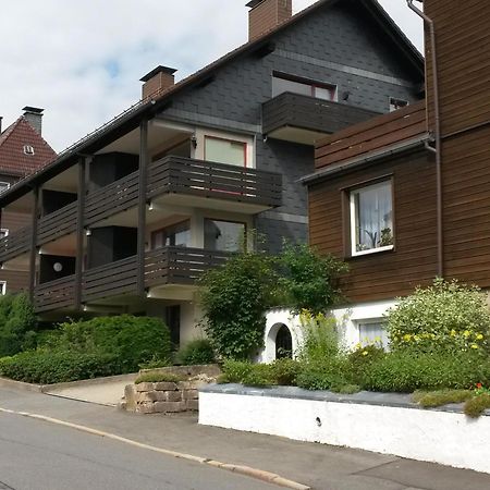 Halali Braunlageアパートメント エクステリア 写真