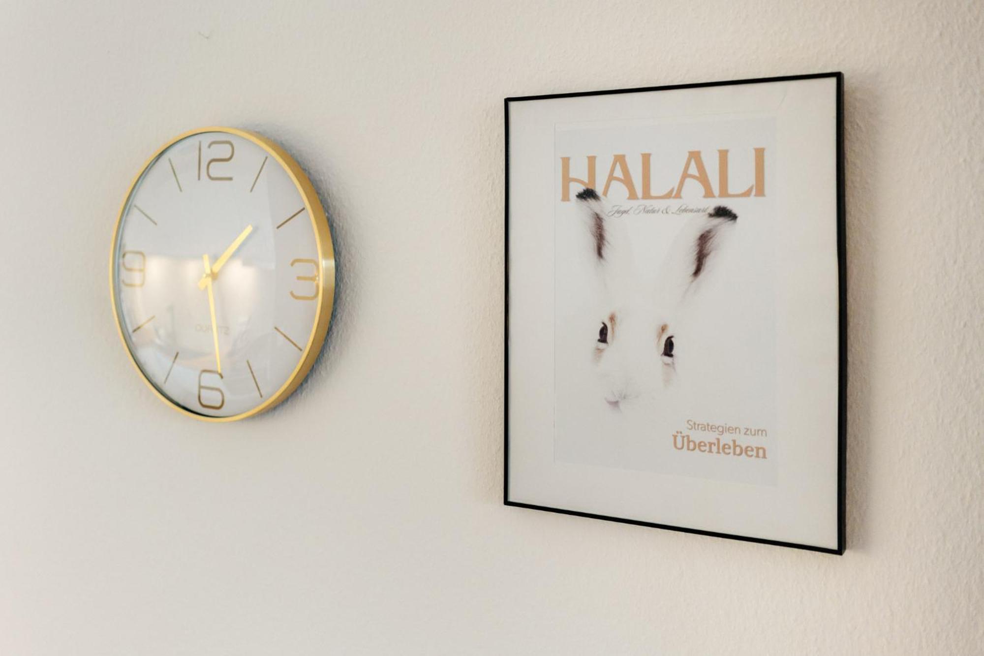 Halali Braunlageアパートメント エクステリア 写真